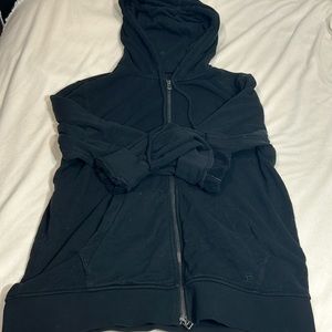 Black Joes Jeans Zip Up!